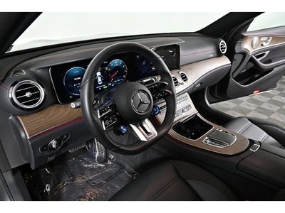 2022 Mercedes-Benz E-Class E 53 AMG® 4MATIC®