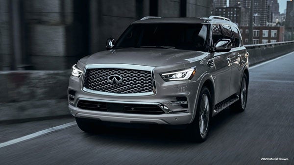 2020 INFINITI QX80 - Passport INFINITI of Alexandria in Alexandria VA