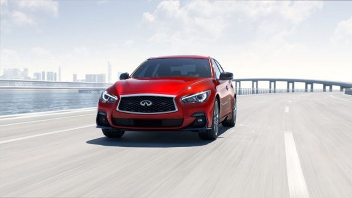 2019 INFINITI Q50 - Passport INFINITI of Alexandria in Alexandria VA