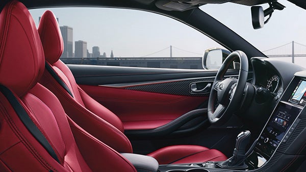 2021 INFINITI Q60 - Passport INFINITI of Alexandria in Alexandria VA