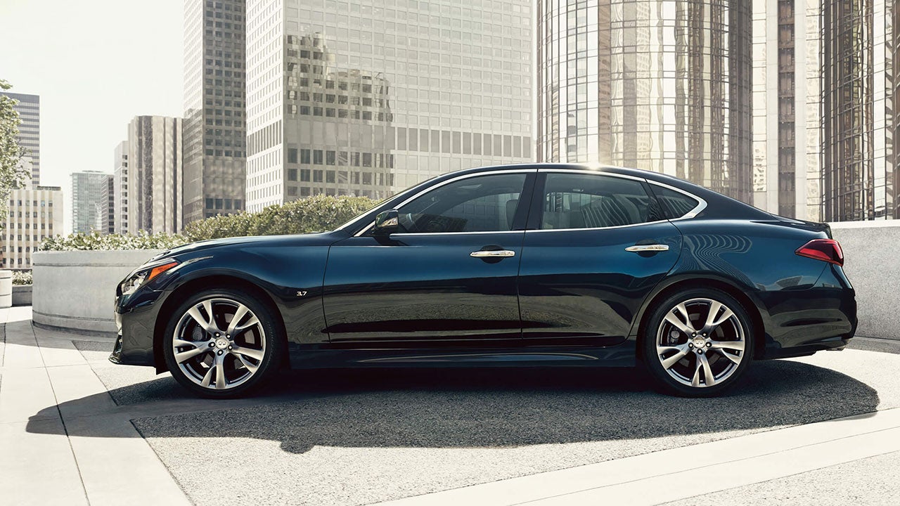 2019 INFINITI Q70 - Passport INFINITI of Alexandria in Alexandria VA