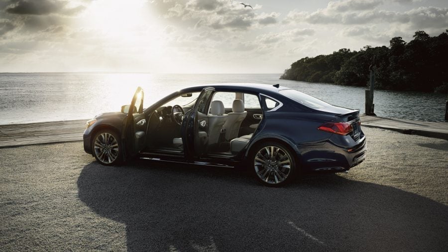 2019 INFINITI Q70L - Passport INFINITI of Alexandria in Alexandria VA