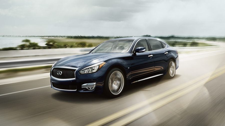 2019 INFINITI Q70L - Passport INFINITI of Alexandria in Alexandria VA