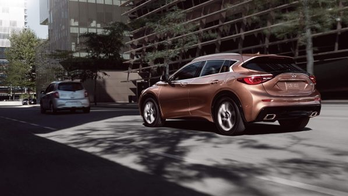 2019 INFINITI QX30 - Passport INFINITI of Alexandria in Alexandria VA