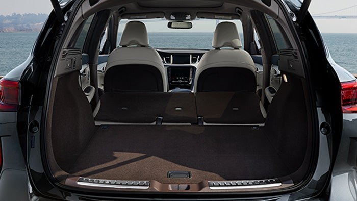 2019 INFINITI QX50 - Passport INFINITI of Alexandria in Alexandria VA