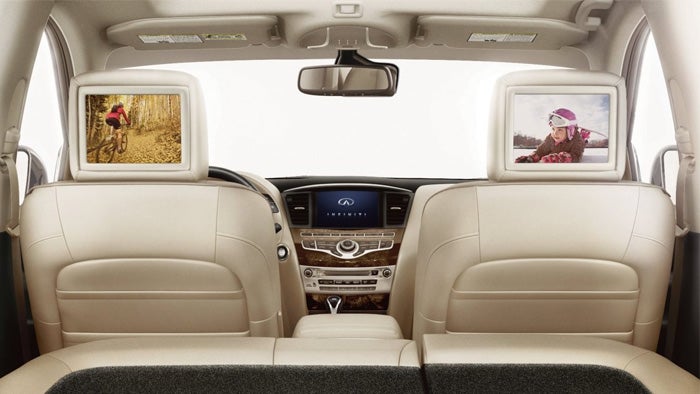 2019 INFINITI QX60 - Passport INFINITI of Alexandria in Alexandria VA