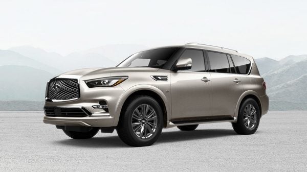 2019 INFINITI QX80 - Passport INFINITI of Alexandria in Alexandria VA