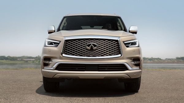 2019 INFINITI QX80 - Passport INFINITI of Alexandria in Alexandria VA