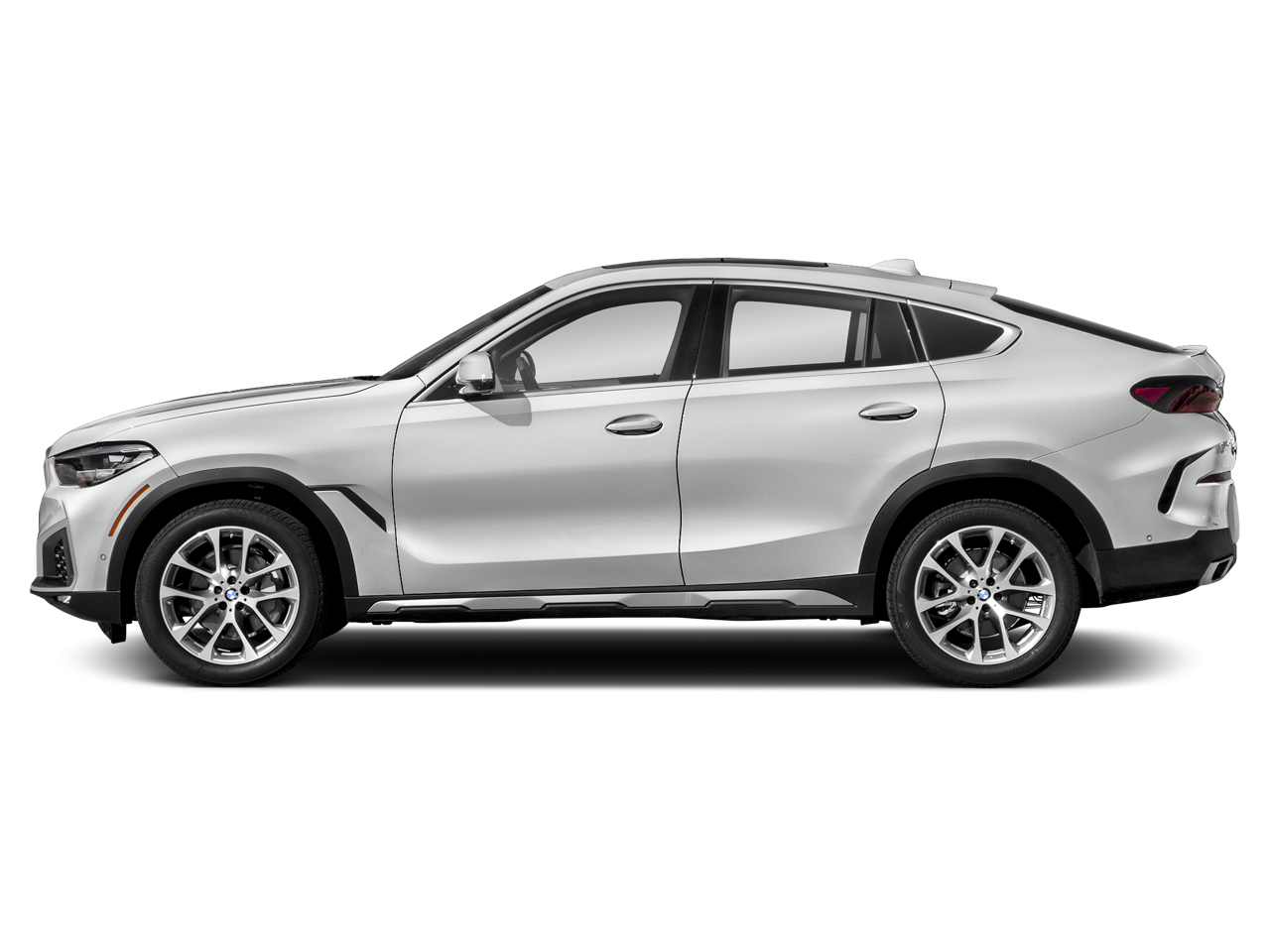 2022 Bmw X6 xDrive40i photo 2