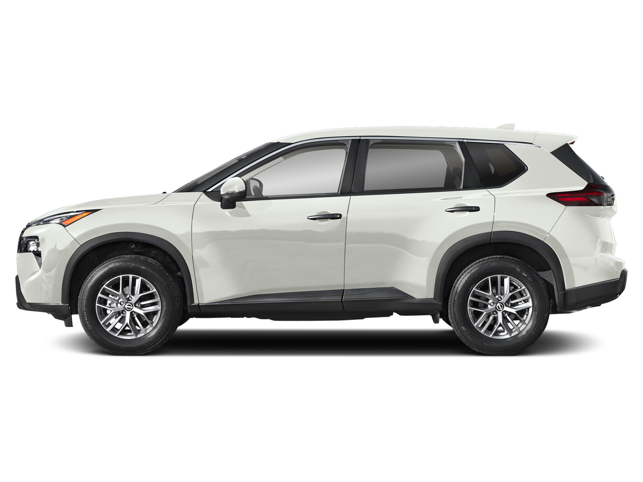 2025 Nissan Rogue S Nissan Certified