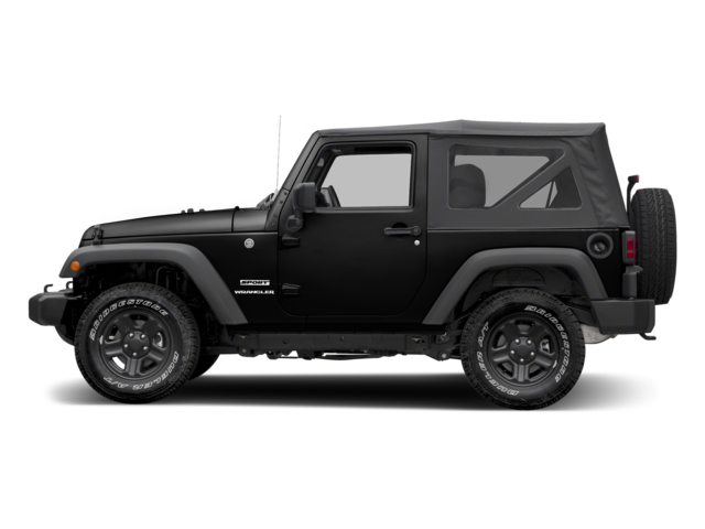 2016 Jeep Wrangler Sport 2 Door