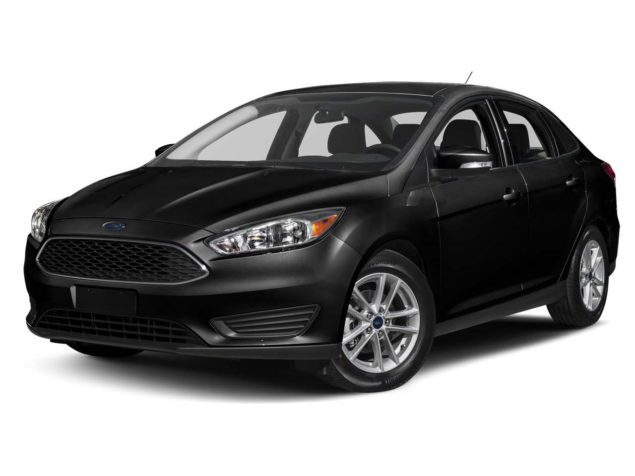 2015 Ford Focus S