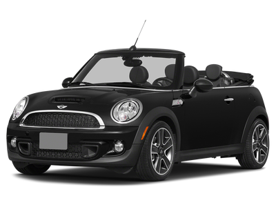 2015 MINI Cooper S S