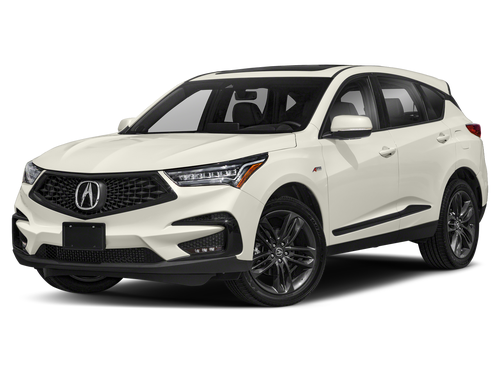 2019 Acura RDX w/A-SPEC