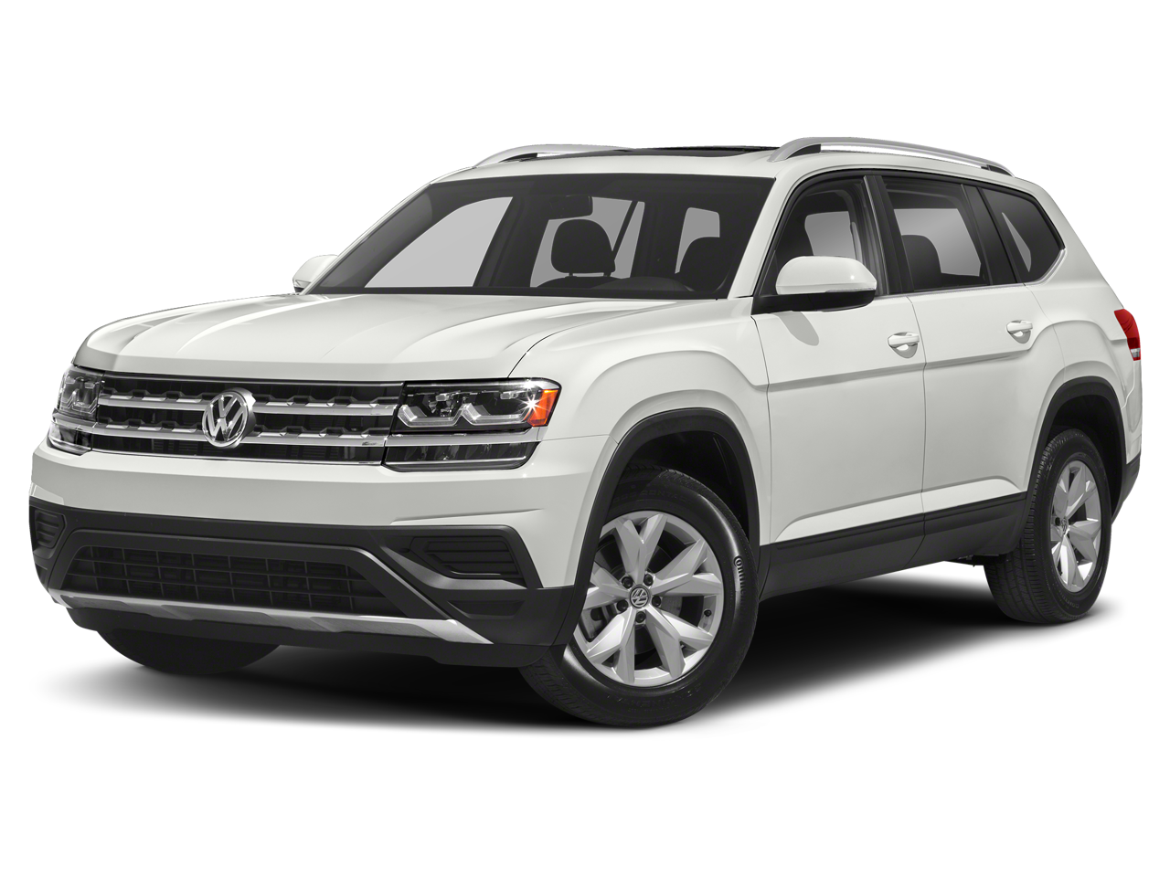 2019 Volkswagen Atlas SEL Premium 4Motion