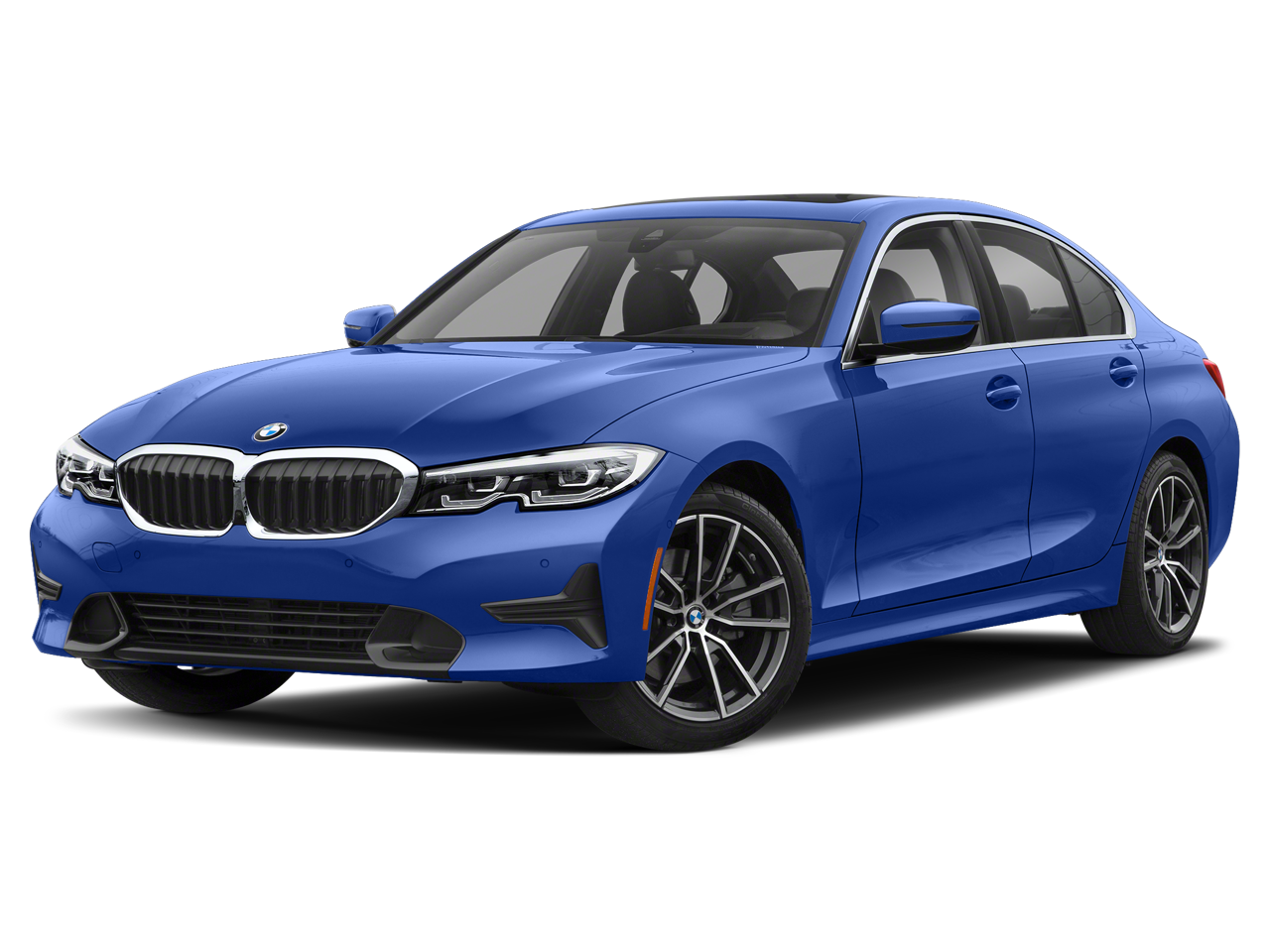 2020 BMW 3 Series 330i xDrive