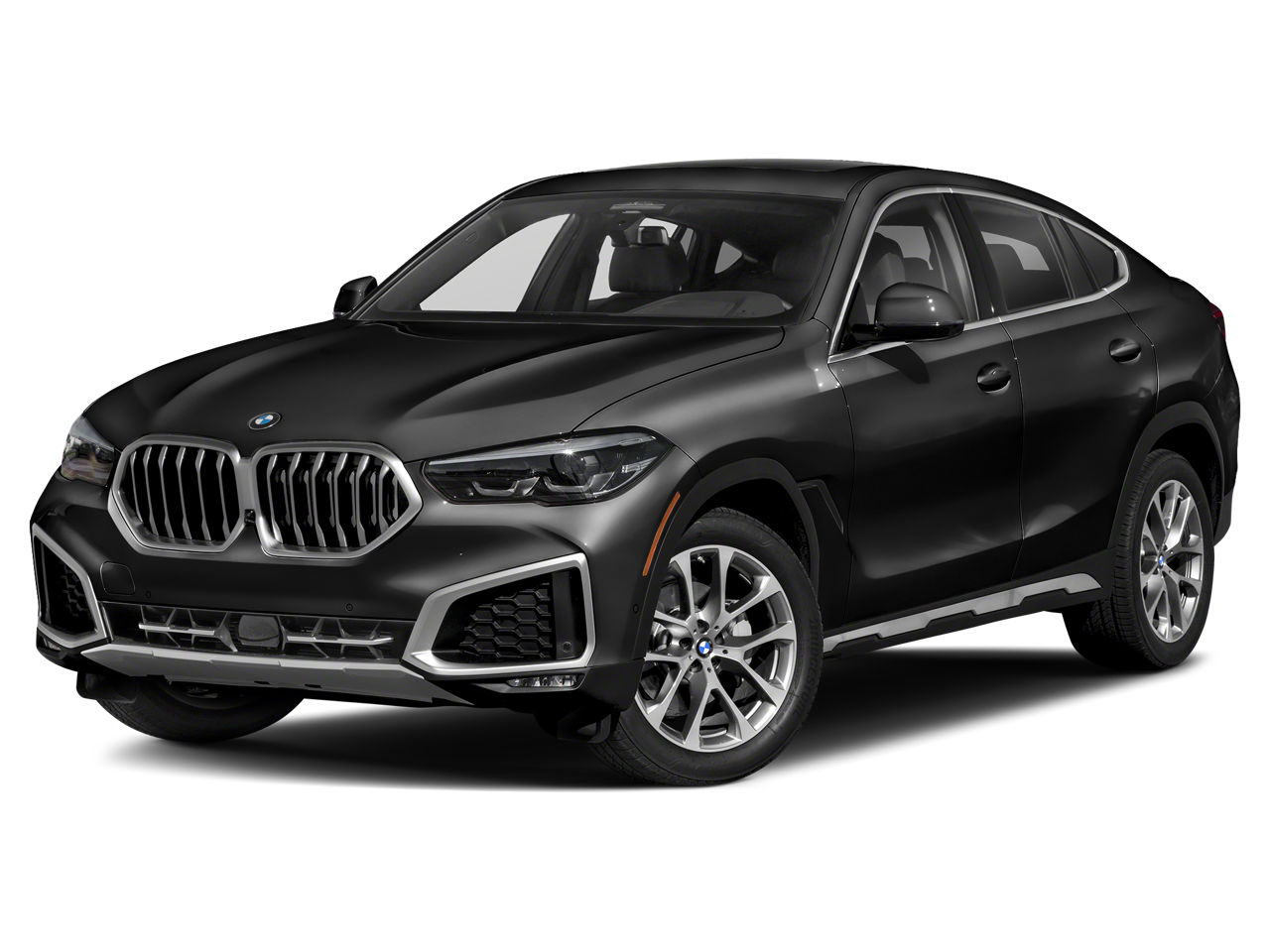 2021 BMW X6 xDrive40i