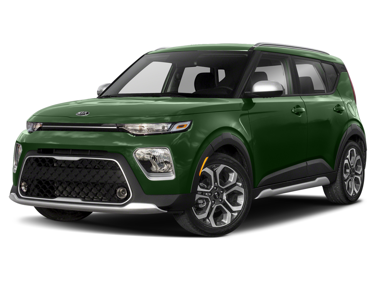 2021 Kia Soul X-Line