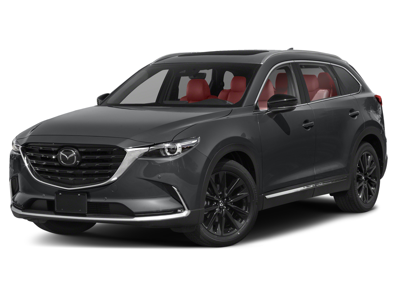 2021 Mazda Mazda CX-9 Carbon Edition