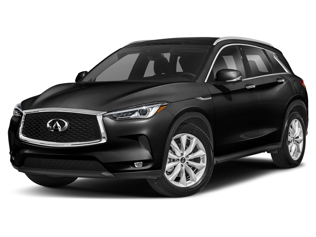 2022 INFINITI QX50 Luxe