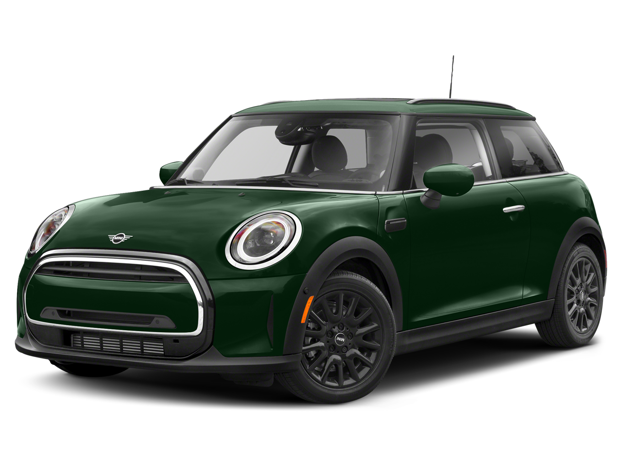 2022 MINI Hardtop 2 Door John Cooper Works