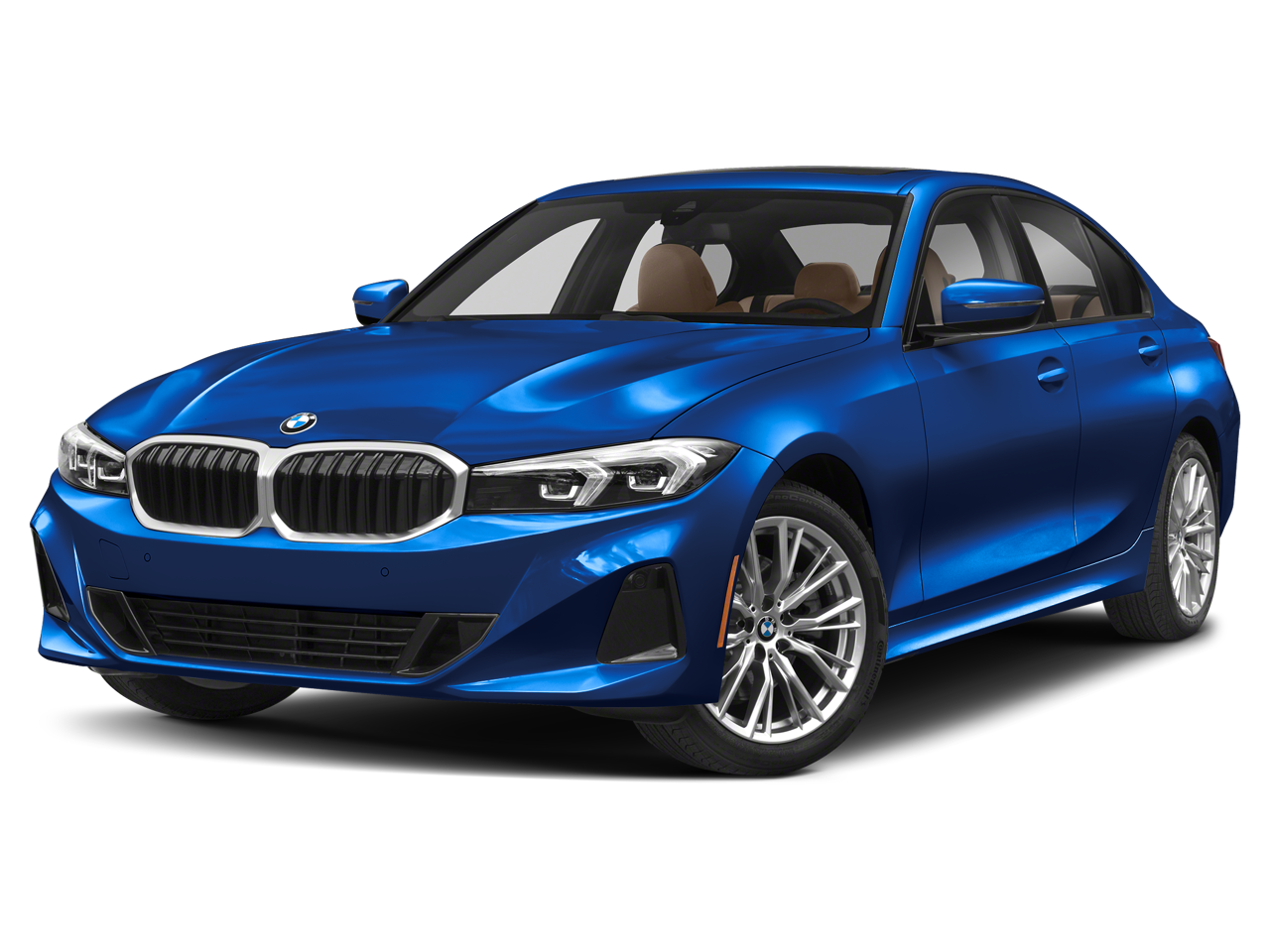 2023 BMW 3 Series 330i xDrive