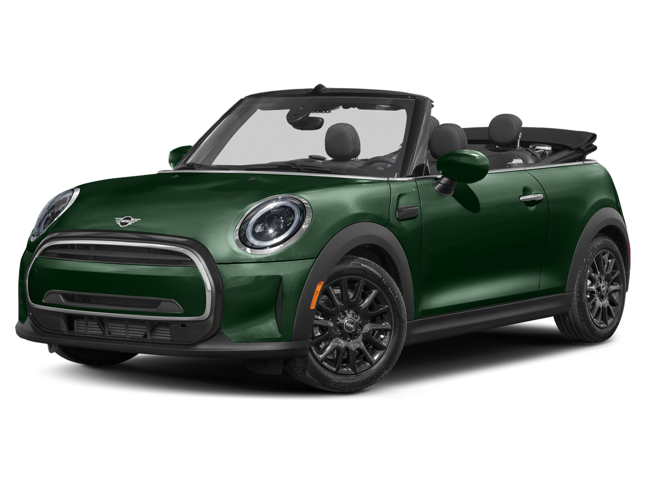 2023 MINI John Cooper Works Signature Convertible