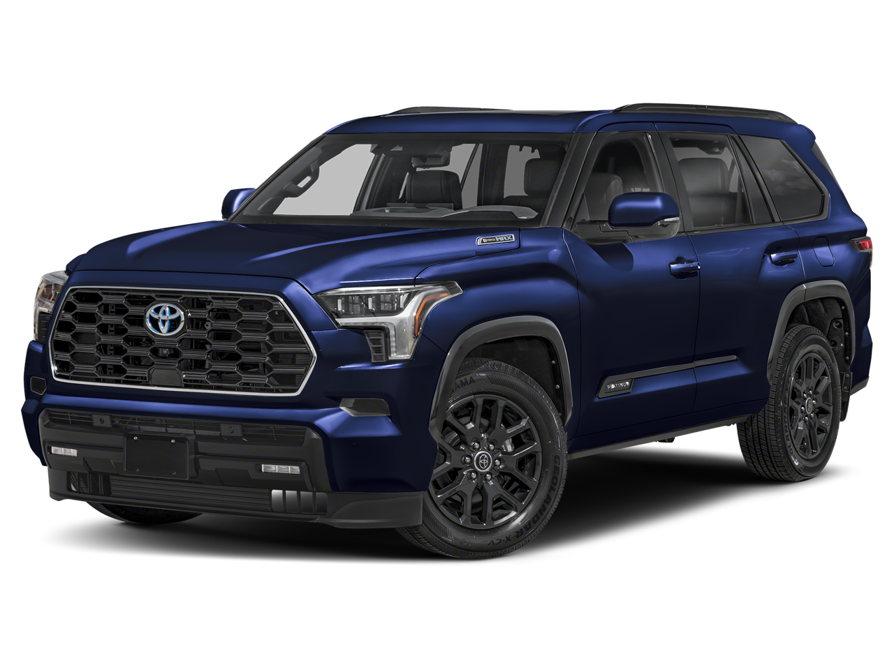 2023 Toyota Sequoia Platinum