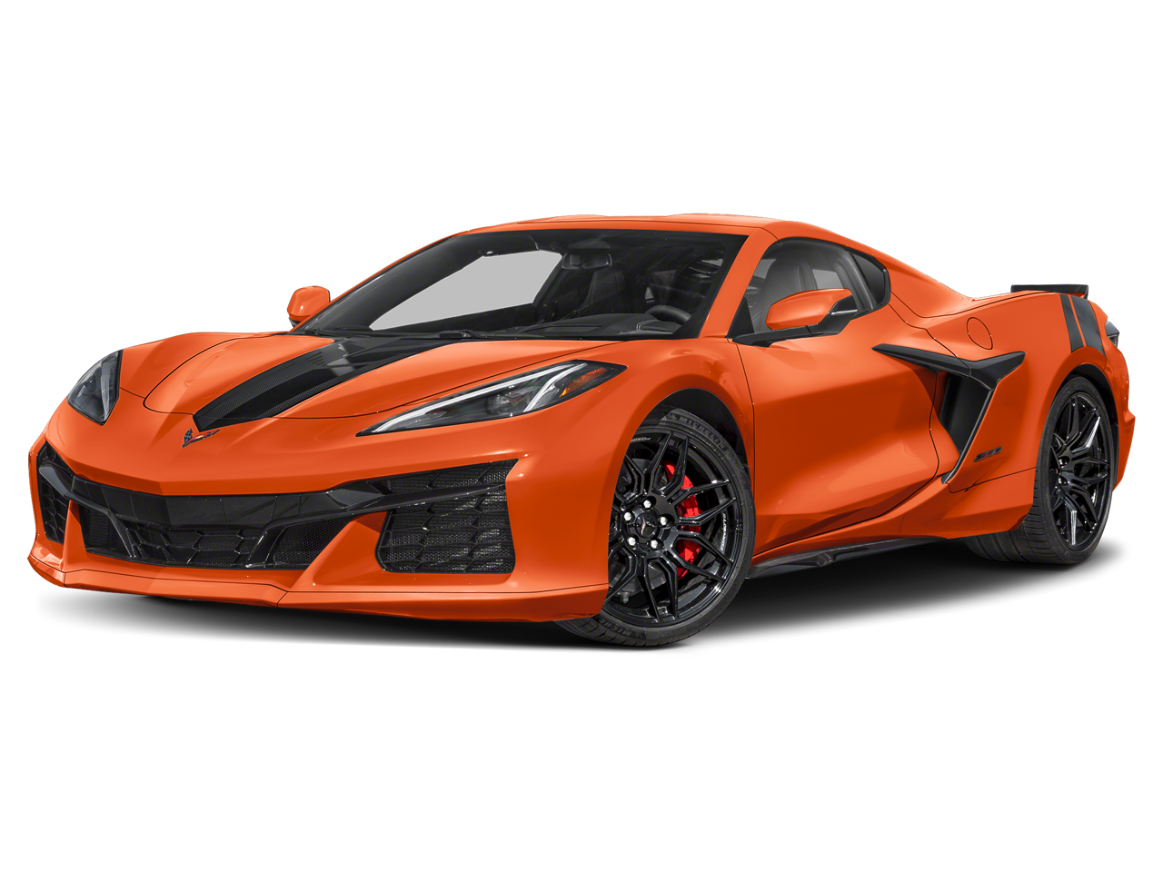 2024 Chevrolet Corvette Z06 2LZ