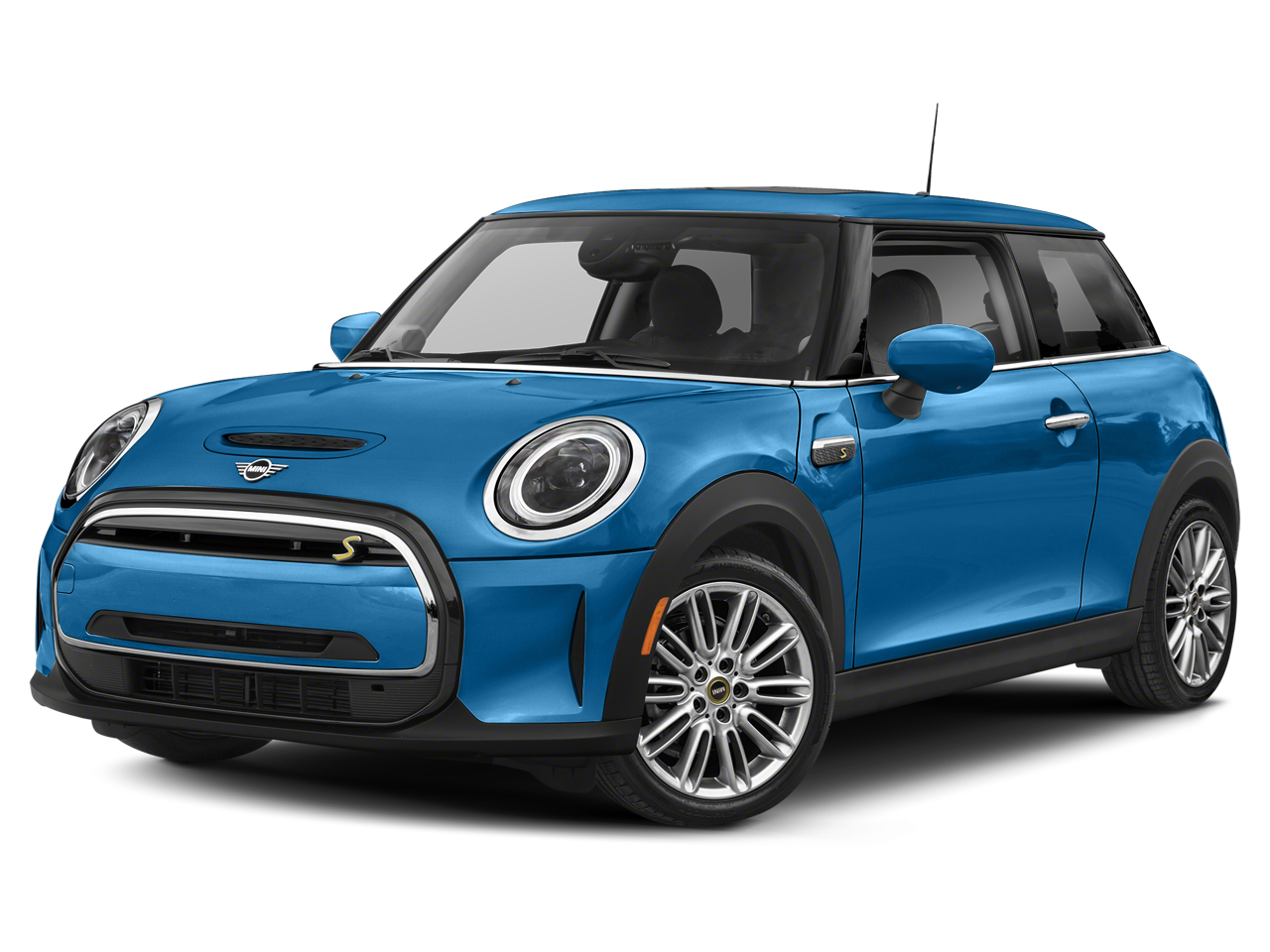 2024 MINI Cooper SE Electric Cooper SE