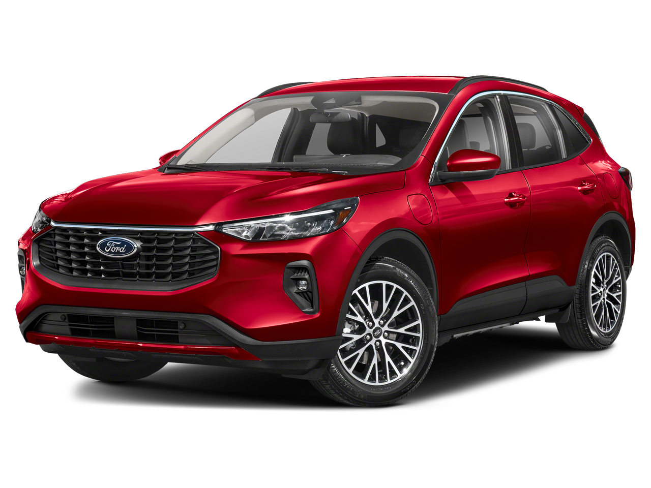 2025 Ford Escape Plug-in hybrid PHEV