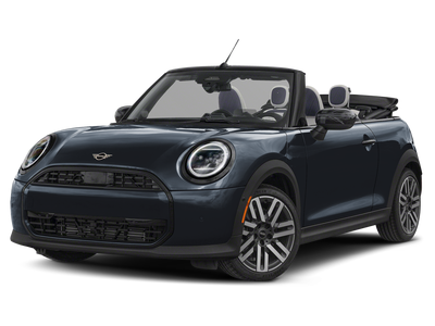 2025 MINI Convertible John Cooper Works