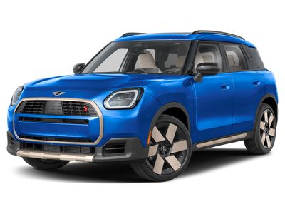 2025 MINI Countryman All4 Cooper S