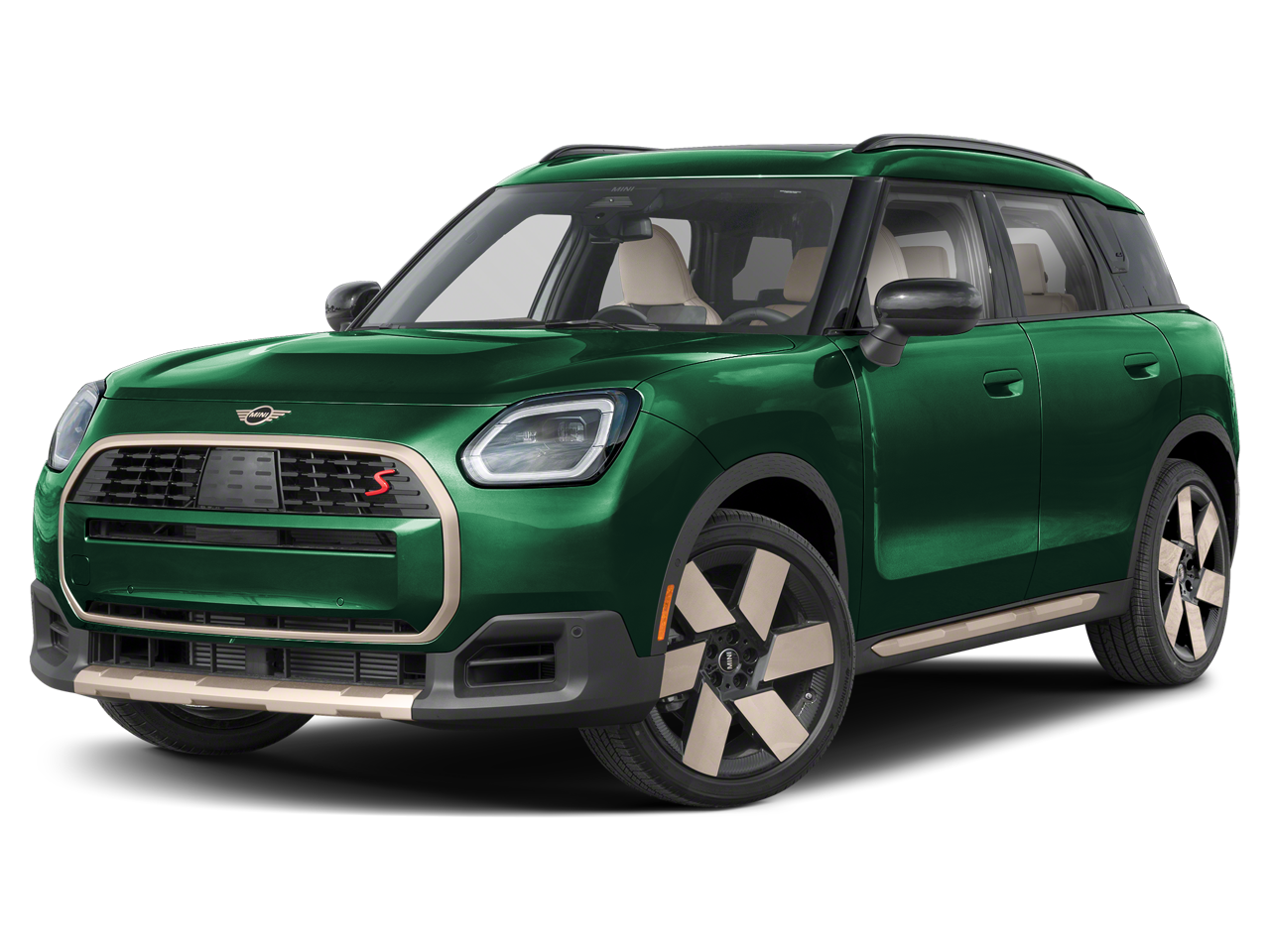 2025 MINI Cooper S Countryman S
