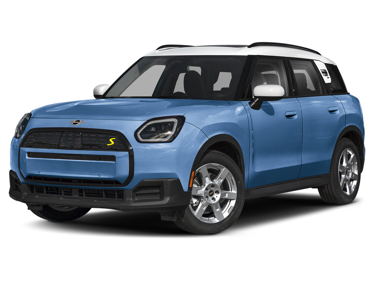 2025 Mini Countryman ALL4 SE photo 3