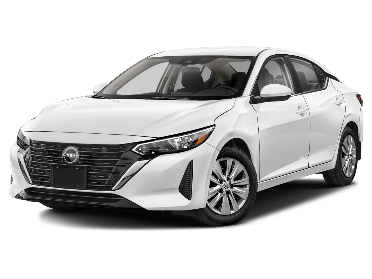 2025 Nissan Sentra S Nissan Certified