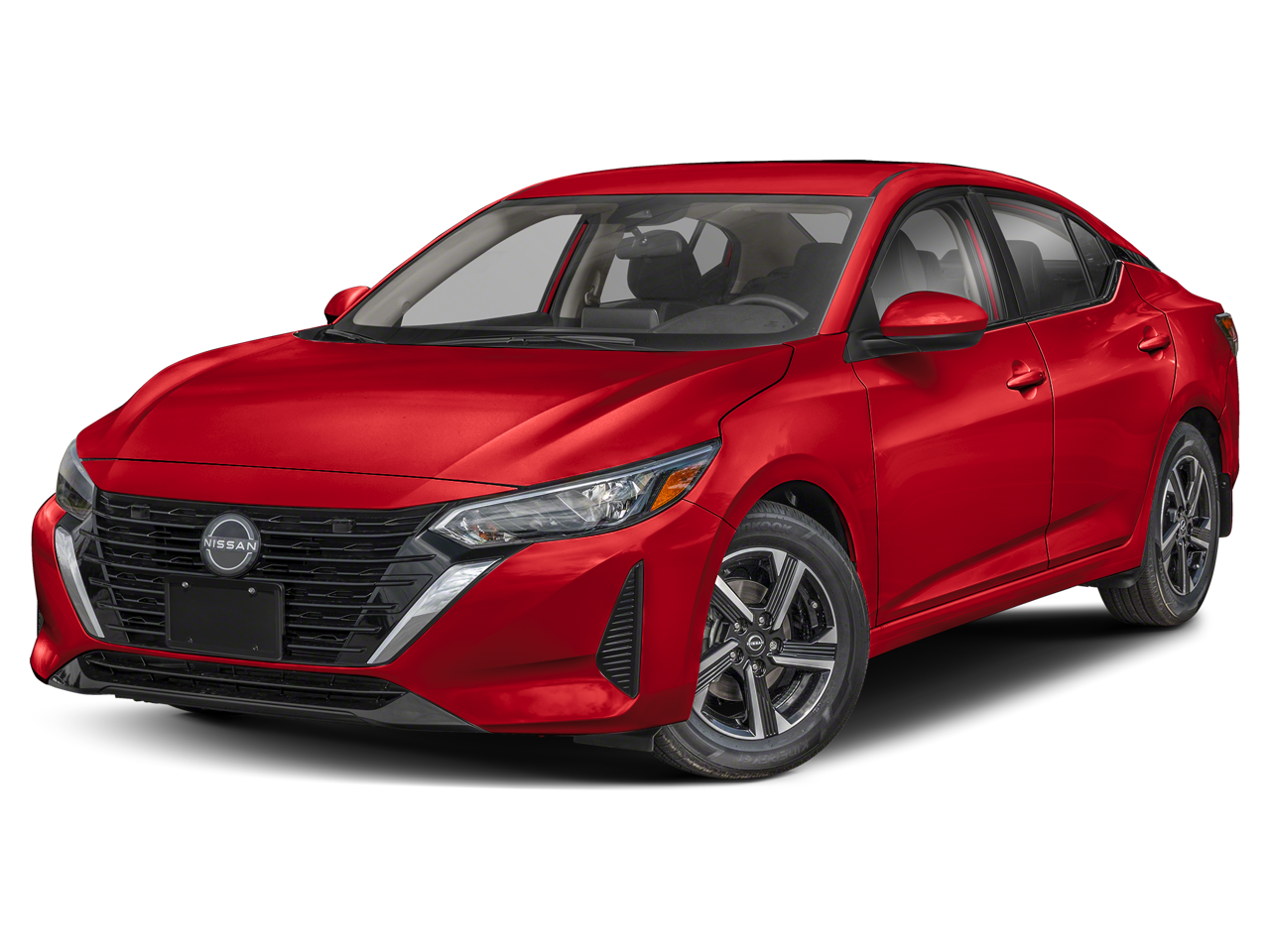 2025 Nissan Sentra SV Nissan Certified