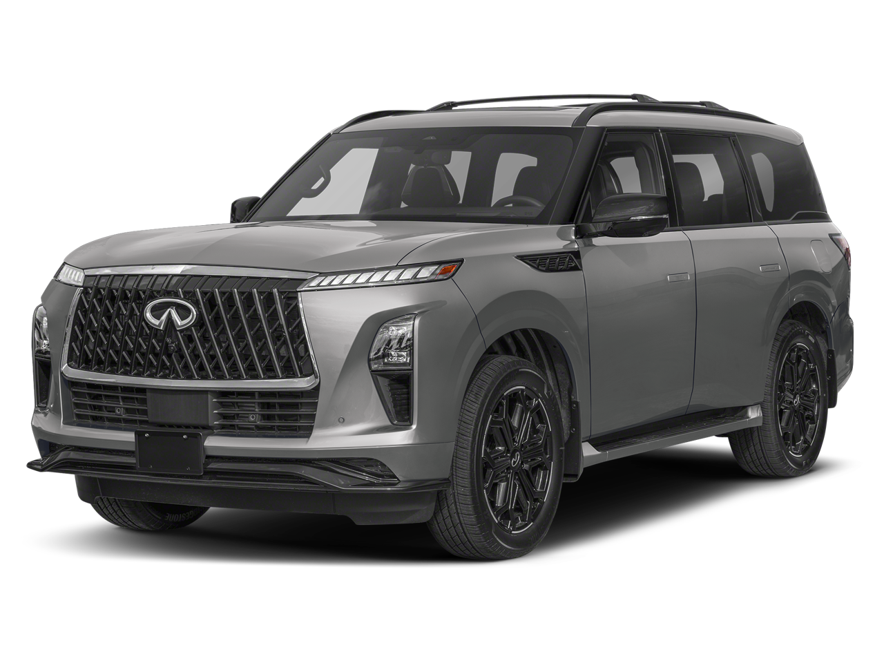 2026 INFINITI QX80 Sport 4WD's photo