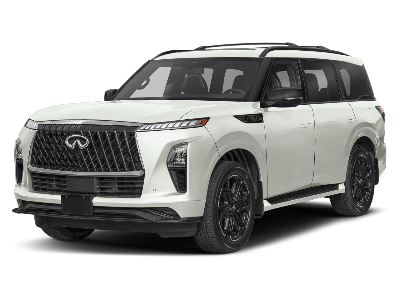 2026 INFINITI QX80 Sport 4WD's photo