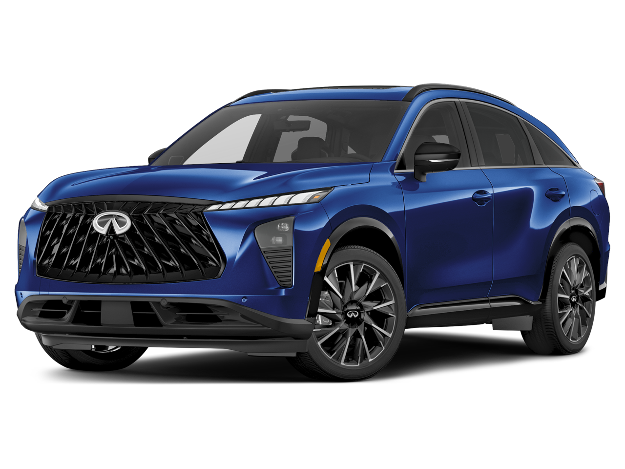 2027 INFINITI QX65 AUTOGRAPH