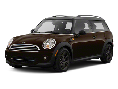 2012 MINI Cooper Clubman 2dr Cpe
