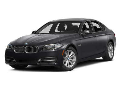 2014 BMW 5 Series 528i xDrive