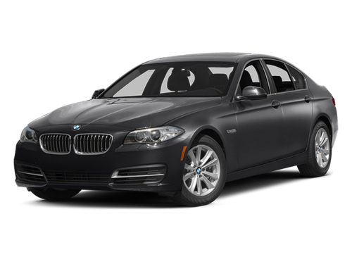 2014 BMW 5 Series 528i xDrive