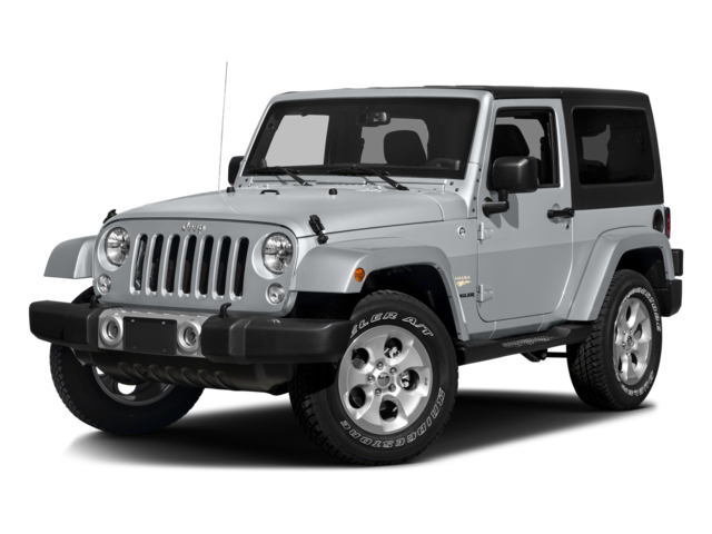 2016 Jeep Wrangler 75th Anniversary