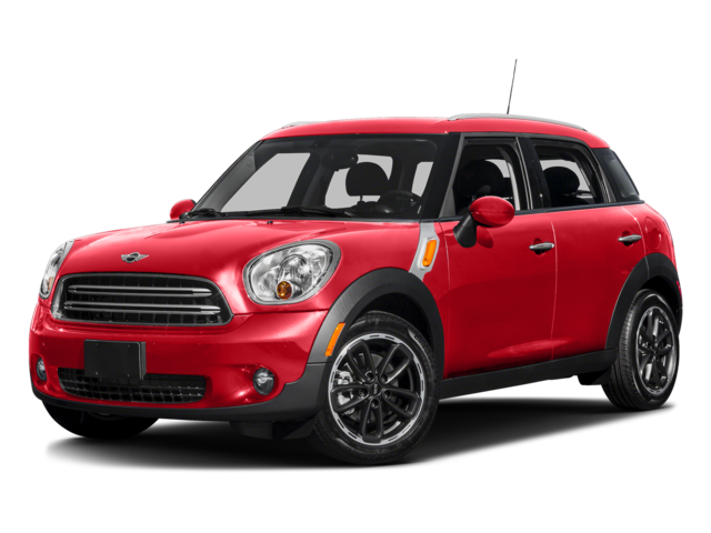 2016 MINI Cooper S Countryman Base ALL4