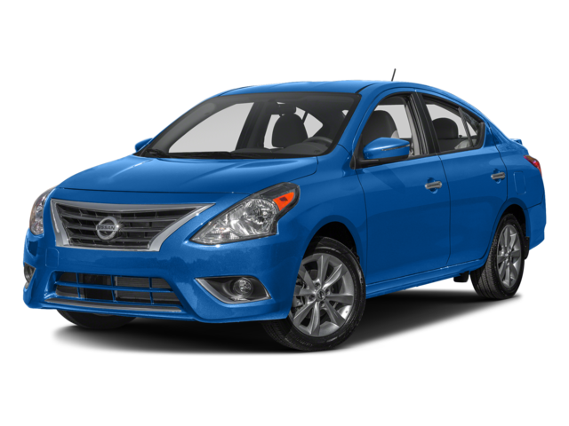 2016 Nissan Versa 1.6 SL