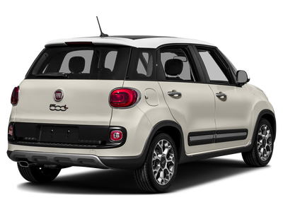 2015 FIAT 500L Trekking
