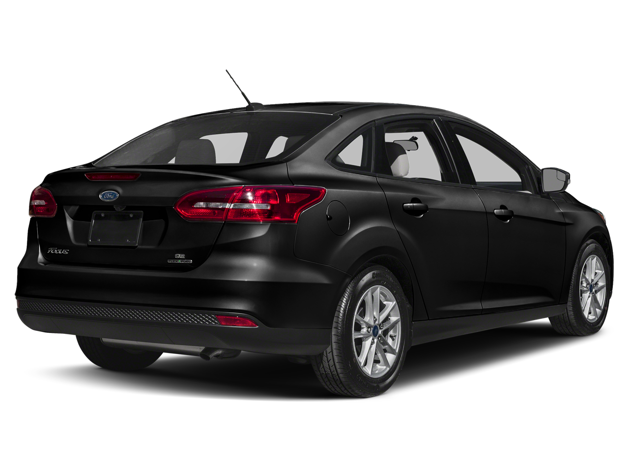 2015 Ford Focus S