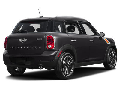 2015 MINI Cooper S Countryman Base