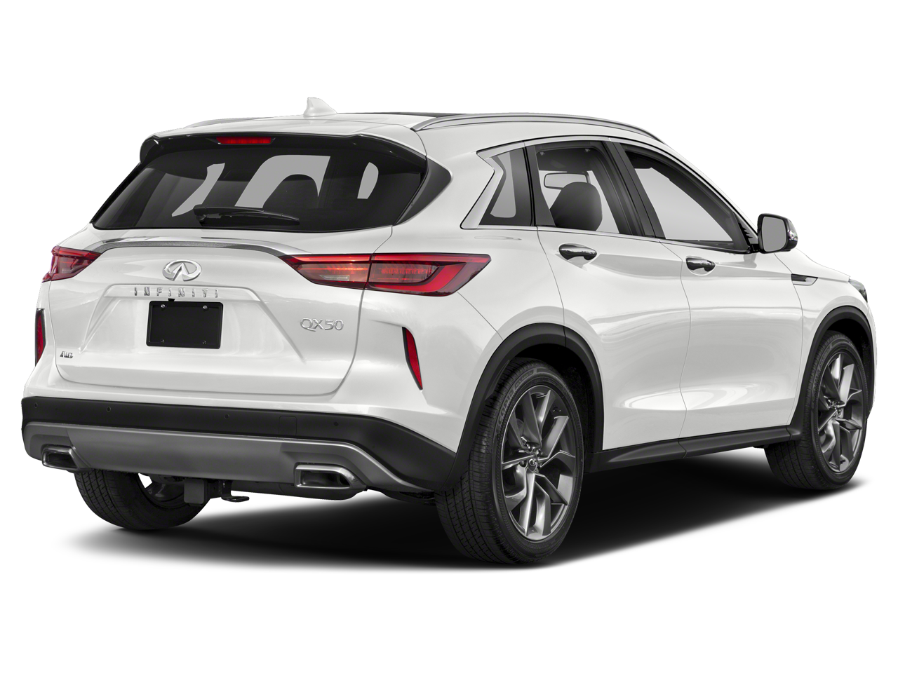 2021 INFINITI QX50 Autograph